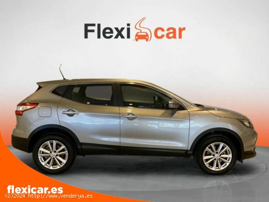 Nissan Qashqai 1.2 DIG-T ACENTA - Alicante