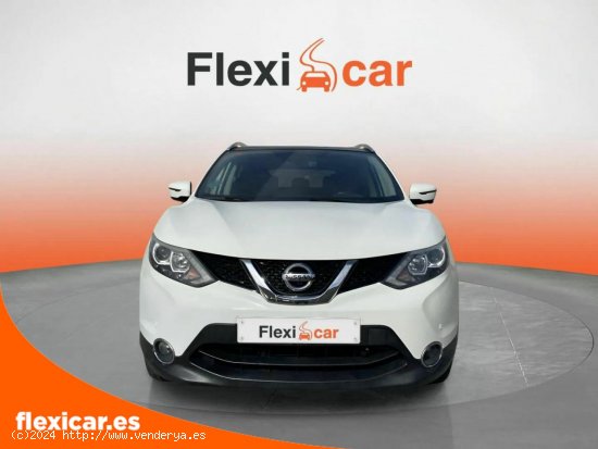 Nissan Qashqai 1.6 DIG-T N-CONNECTA - Talavera de la Reina