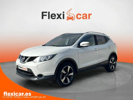 Nissan Qashqai 1.6 DIG-T N-CONNECTA - Talavera de la Reina