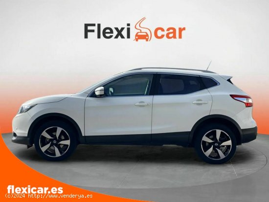 Nissan Qashqai 1.6 DIG-T N-CONNECTA - Talavera de la Reina