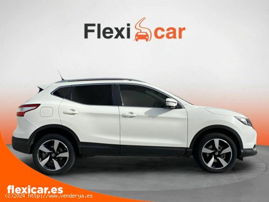 Nissan Qashqai 1.6 DIG-T N-CONNECTA - Talavera de la Reina