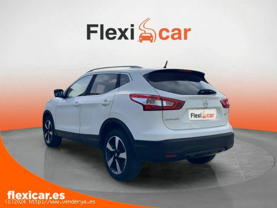 Nissan Qashqai 1.6 DIG-T N-CONNECTA - Talavera de la Reina