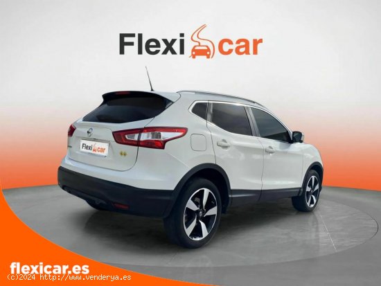 Nissan Qashqai 1.6 DIG-T N-CONNECTA - Talavera de la Reina