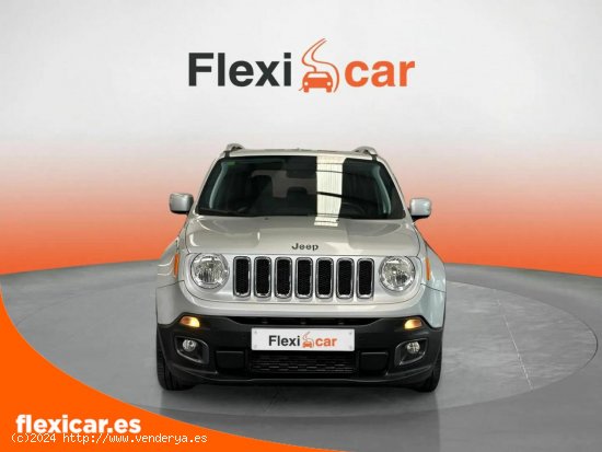 Jeep Renegade 1.4 MAIR 103kW DDCT Limited FWD E6 - Toledo