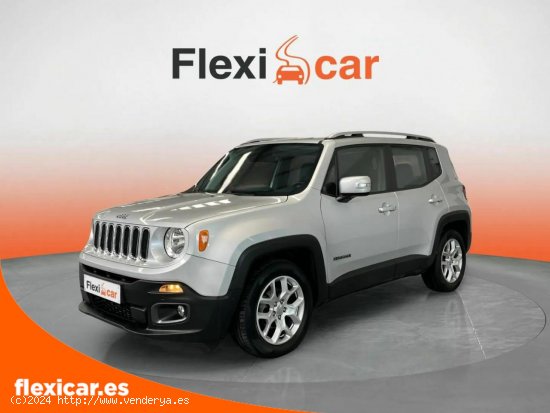 Jeep Renegade 1.4 MAIR 103kW DDCT Limited FWD E6 - Toledo