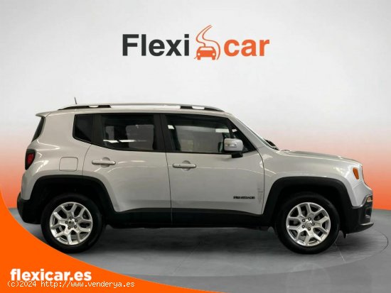 Jeep Renegade 1.4 MAIR 103kW DDCT Limited FWD E6 - Toledo