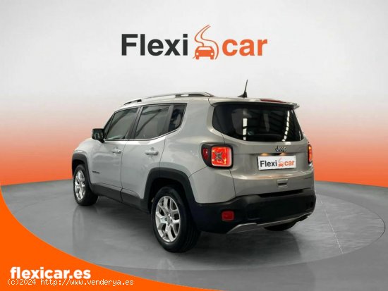 Jeep Renegade 1.4 MAIR 103kW DDCT Limited FWD E6 - Toledo