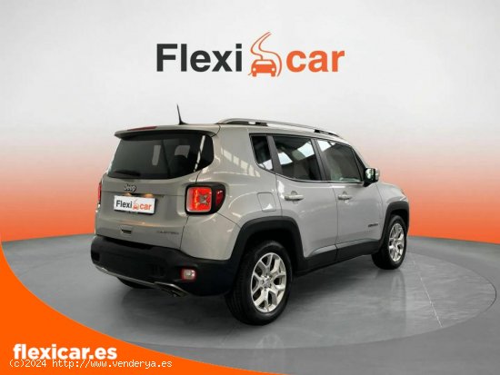 Jeep Renegade 1.4 MAIR 103kW DDCT Limited FWD E6 - Toledo