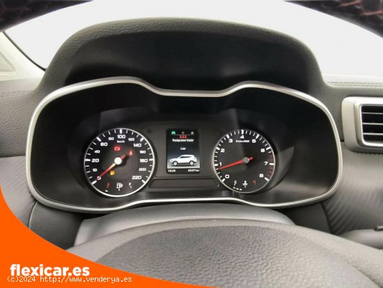 MG ZS 1.5 Comfort - Oviedo