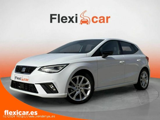 Seat Ibiza 1.5 TSI 110kW (150CV) DSG FR XL - Ciudad Real