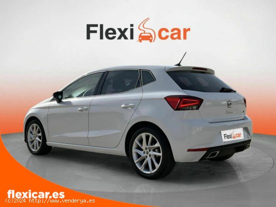 Seat Ibiza 1.5 TSI 110kW (150CV) DSG FR XL - Ciudad Real