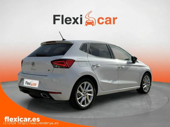 Seat Ibiza 1.5 TSI 110kW (150CV) DSG FR XL - Ciudad Real