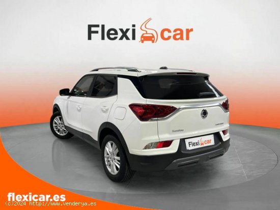 SsangYong Korando G15T Line - Lleida