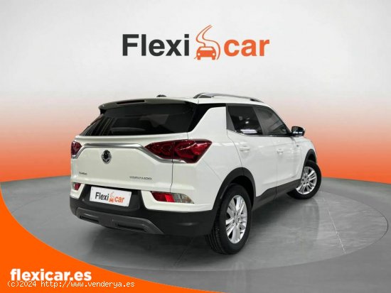 SsangYong Korando G15T Line - Lleida