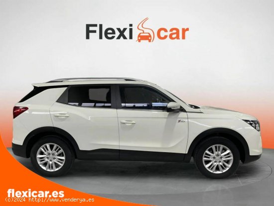 SsangYong Korando G15T Line - Lleida