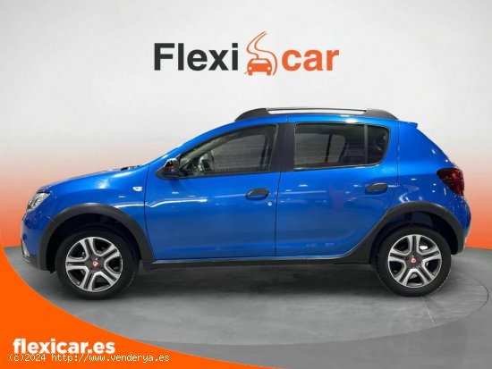 Dacia Sandero Stepway Comfort Blue dCi 70kW (95CV) -SS - Lleida