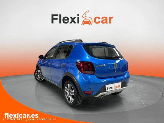 Dacia Sandero Stepway Comfort Blue dCi 70kW (95CV) -SS - Lleida