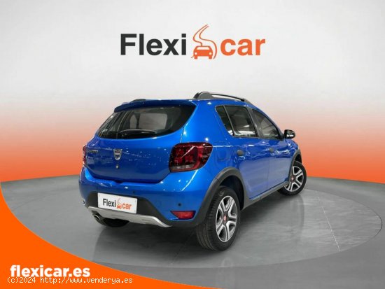 Dacia Sandero Stepway Comfort Blue dCi 70kW (95CV) -SS - Lleida