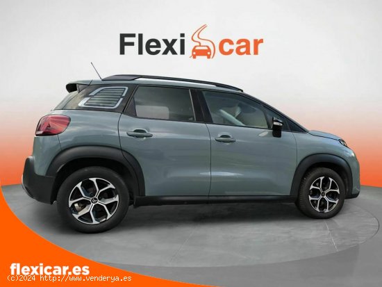 Citroën C3 Aircross PureTech 81kW (110CV) S&S 6v Live Pack - Oviedo