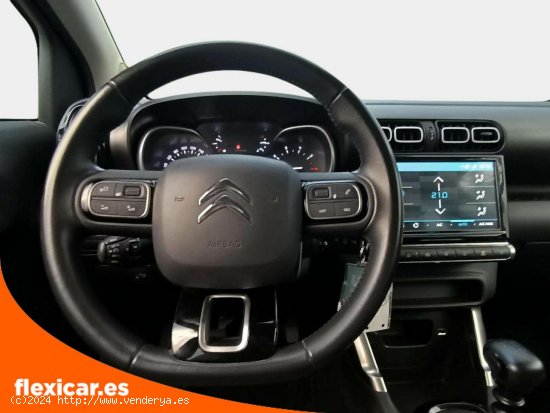 Citroën C3 Aircross PureTech 81kW (110CV) S&S 6v Live Pack - Oviedo