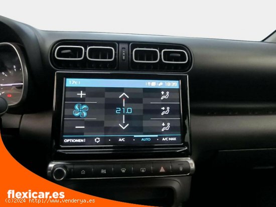 Citroën C3 Aircross PureTech 81kW (110CV) S&S 6v Live Pack - Oviedo