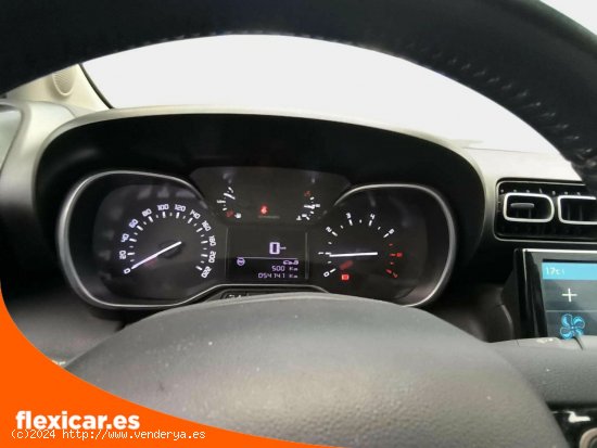 Citroën C3 Aircross PureTech 81kW (110CV) S&S 6v Live Pack - Oviedo