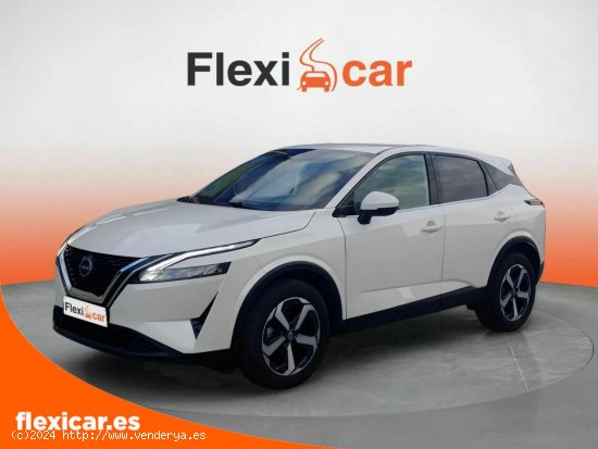 Nissan Qashqai DIG-T 116kW Xtronic N-Style - Santander