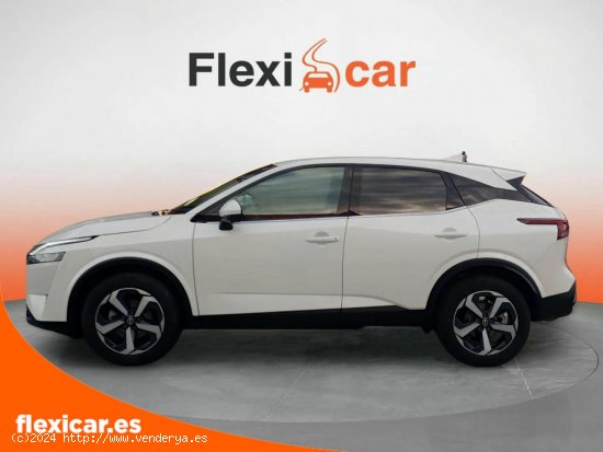 Nissan Qashqai DIG-T 116kW Xtronic N-Style - Santander