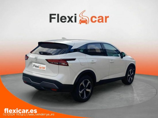 Nissan Qashqai DIG-T 116kW Xtronic N-Style - Santander