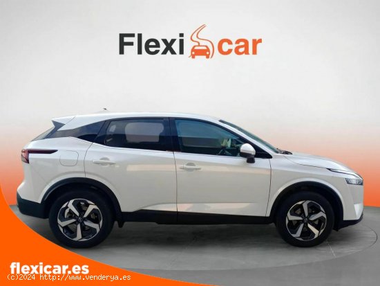 Nissan Qashqai DIG-T 116kW Xtronic N-Style - Santander