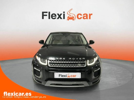 Land-Rover Range Rover Evoque 2.0L TD4 150CV 4x4 SE Auto. - Alicante