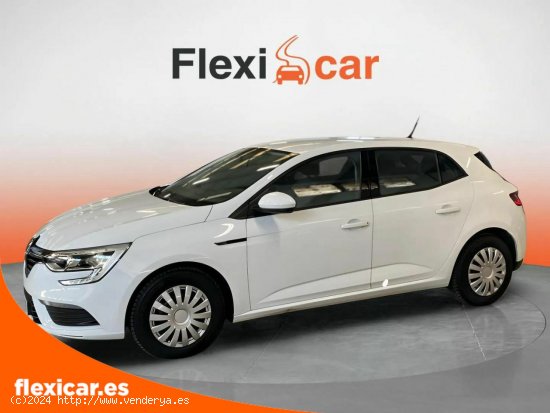 Renault Megane Life Tce GPF 74 kW (100CV) - Puerto de Sagunto