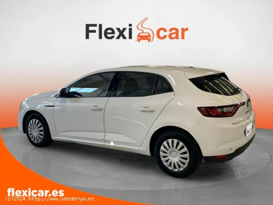 Renault Megane Life Tce GPF 74 kW (100CV) - Puerto de Sagunto