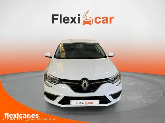 Renault Megane Life Tce GPF 74 kW (100CV) - Puerto de Sagunto