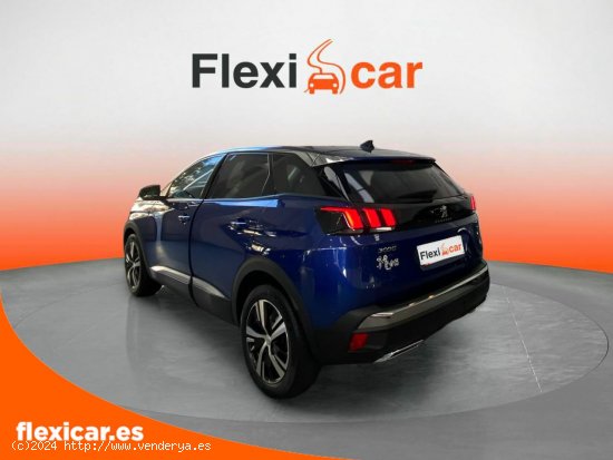 Peugeot 3008 1.2 PureTech 96KW (130CV) S&S Active - Pamplona