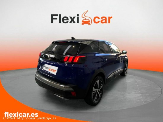 Peugeot 3008 1.2 PureTech 96KW (130CV) S&S Active - Pamplona