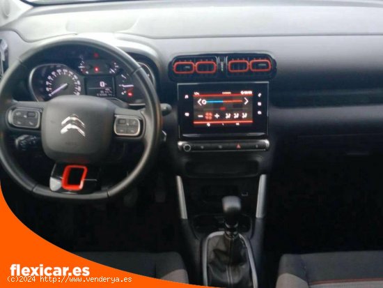 Citroën C3 Aircross PureTech 81kW (110CV) S&S FEE - Santander