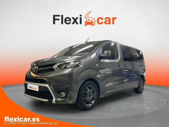 Toyota Proace Verso 2.0D 150CV FAMILY ADVANCE + PACK L1 - A Coruña