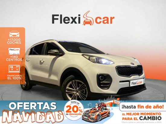  Kia Sportage 1.6 GDi 97kW (132CV) Concept Plus 4x2 - Málaga 