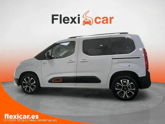 Citroën Berlingo Talla M BlueHDi 100 S&S FEEL - Manresa