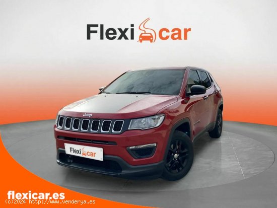 Jeep Compass 1.4 Mair 103kW Sport 4x2 - León