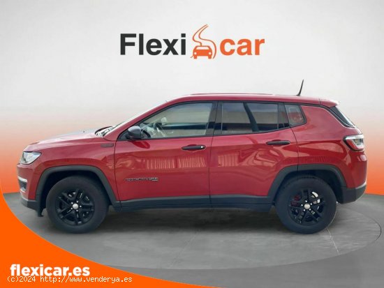 Jeep Compass 1.4 Mair 103kW Sport 4x2 - León