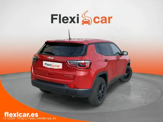 Jeep Compass 1.4 Mair 103kW Sport 4x2 - León