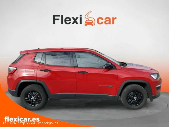 Jeep Compass 1.4 Mair 103kW Sport 4x2 - León