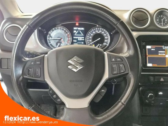 Suzuki Vitara 1.4 T GLX 4WD Mild Hybrid - Jaén