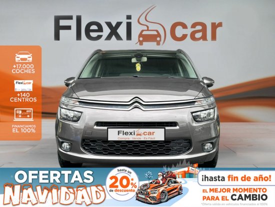  Citroën Grand C4 Picasso PureTech 130 S&S 6v Live - Vitoria-Gasteiz 