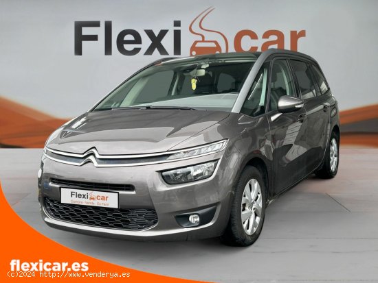 Citroën Grand C4 Picasso PureTech 130 S&S 6v Live - Vitoria-Gasteiz