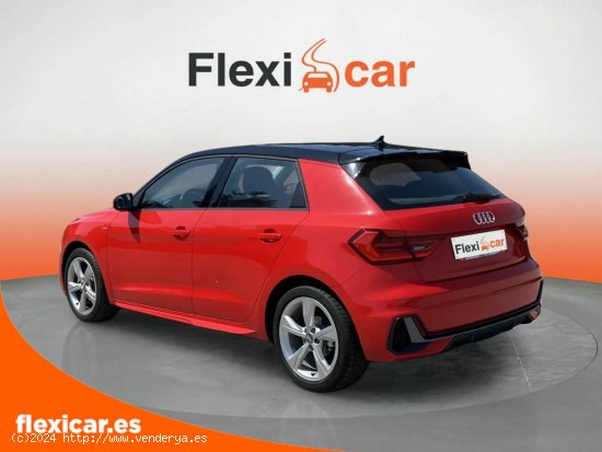 Audi A1 Sportback Adrenalin 30 TFSI 85kW (116CV) - Pamplona