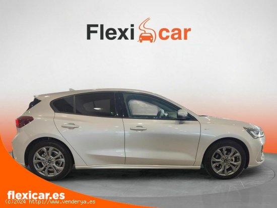 Ford Focus 1.0 Ecoboost MHEV 92kW ST-Line - Huesca