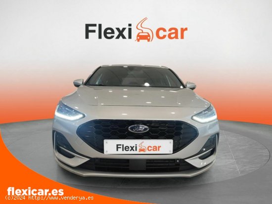 Ford Focus 1.0 Ecoboost MHEV 92kW ST-Line - Huesca